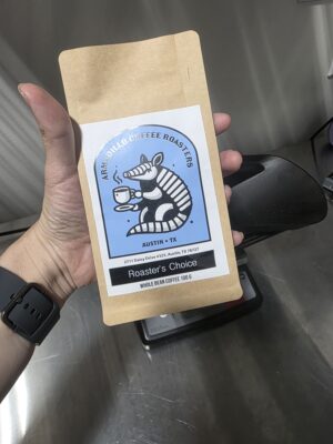 Roaster's Choice Sample