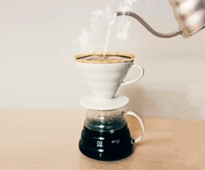 Ceramic Coffee Dripper V60