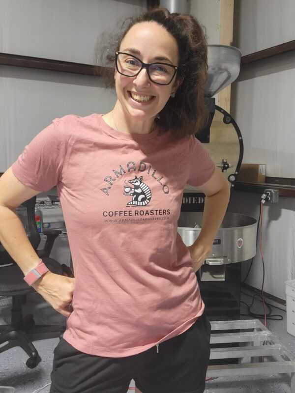 Armadillo Women’s Tee