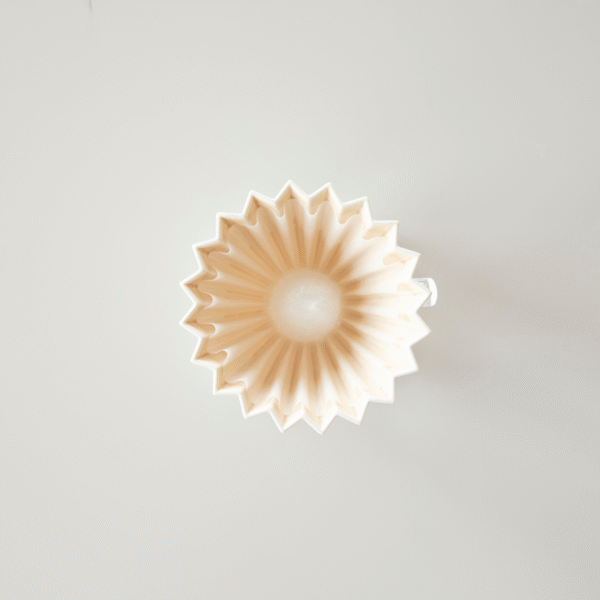 Origami Ceramic Coffee Dripper