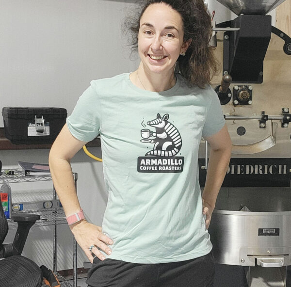 Armadillo Women’s Tee