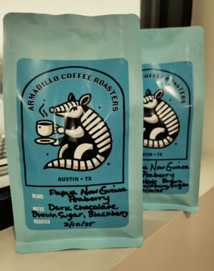 Papua New Guinea Peaberry - Subscribe and save 10%