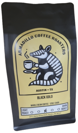 Black Gold - Espresso Blend