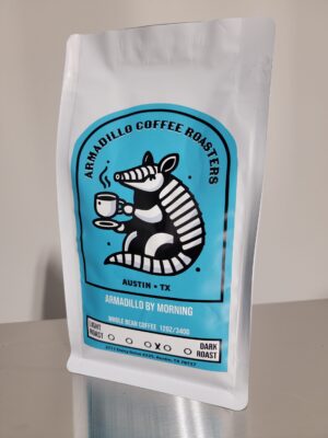 Armadillo By Morning