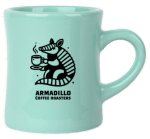 Fancy Dillo Mugs 10oz