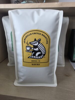 Black Gold Espresso Blend - 5 LB