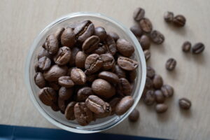 Bulk coffee beans for restaurants