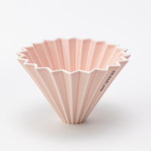 Origami Dripper M - Matte Pink
