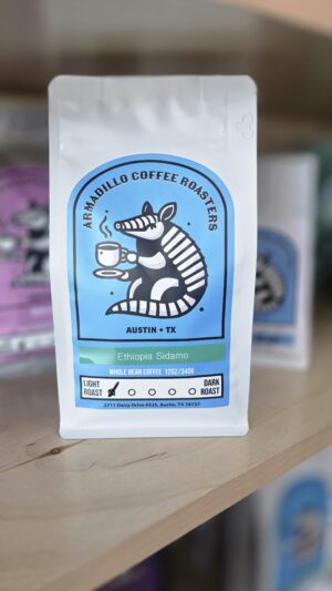 Ethiopian Sidamo